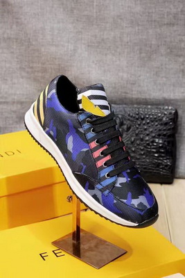 Fendi Fashion Men Sneakers--011